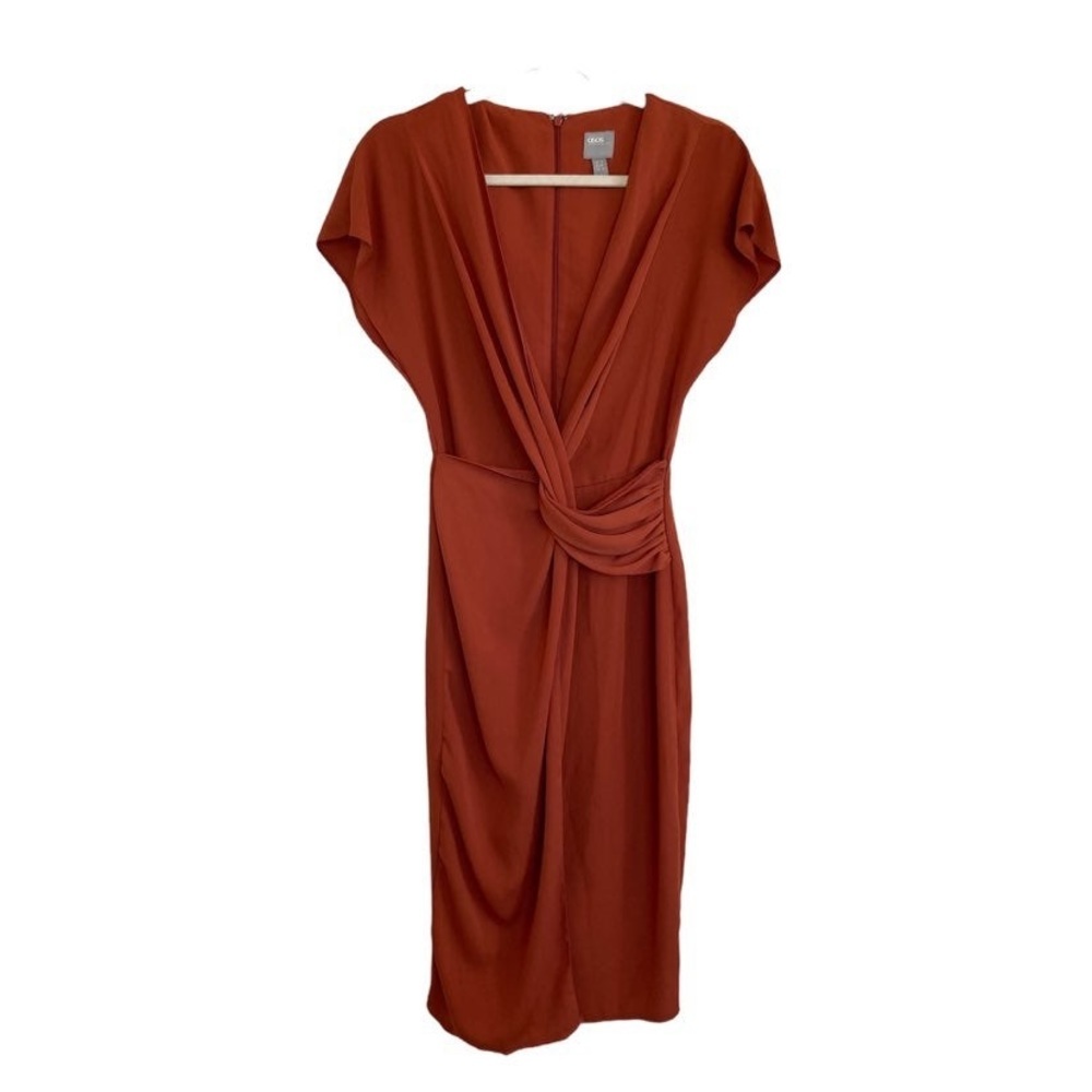 ASOS Twist Kimono Midi Dress